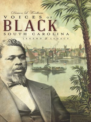 cover image of Voices of Black South Carolina